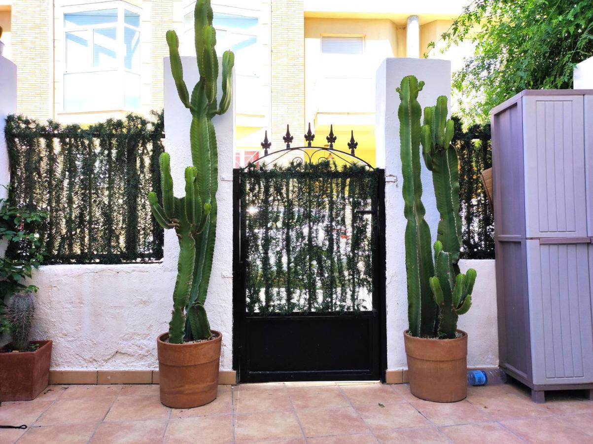 Apartamento Limonero,Albox Exterior photo